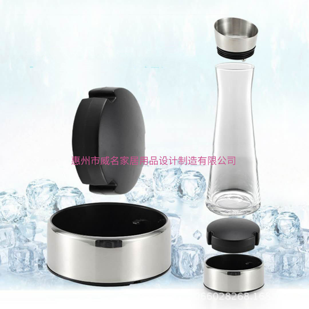 不銹鋼水杯蓋出現打不開怎么辦?